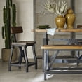 thumbnail image 1 of Counter Stool with Back, 1 of 6