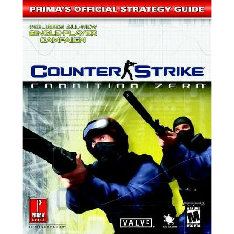 Counter Strike: Condition Zero : Prima's Official Strategy Guide