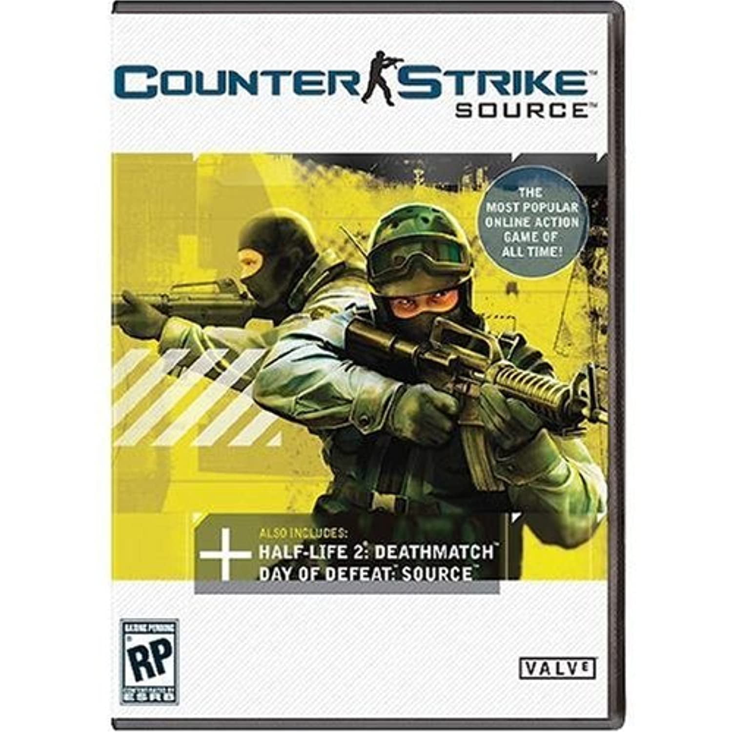 Counter Strike Complete (PC) CD key for Steam - price from $18.39