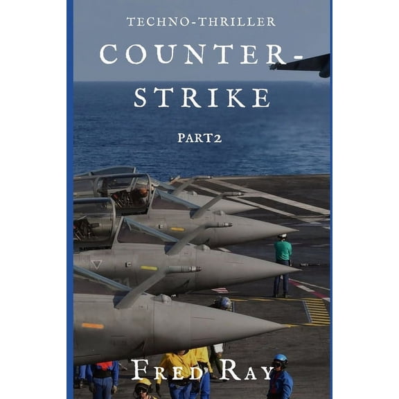 Counter-Strike: part 2 (Paperback)