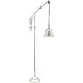 thumbnail image 1 of Dimond Lighting Floor Lamp in Polished Nickel, 1 of 1