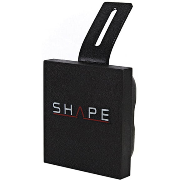 Shape Counter Weight for Camera Support, (4 lb / 1.81 Kg) Weight