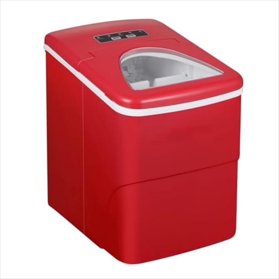 Counter top Portable, 26 lb per Day Compact Ice Maker Machine