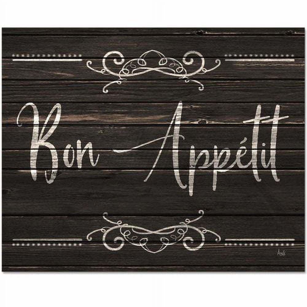 Bon Appetit Black Glass Rectangular Cutting Board