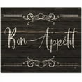 thumbnail image 1 of CounterArt Bon Appetit Glass Cutting Board, 1 of 2