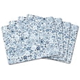 thumbnail image 1 of CounterArt Ditsy Floral Premium Boxed Set of Decorative Hardboard Placemats, 1 of 6