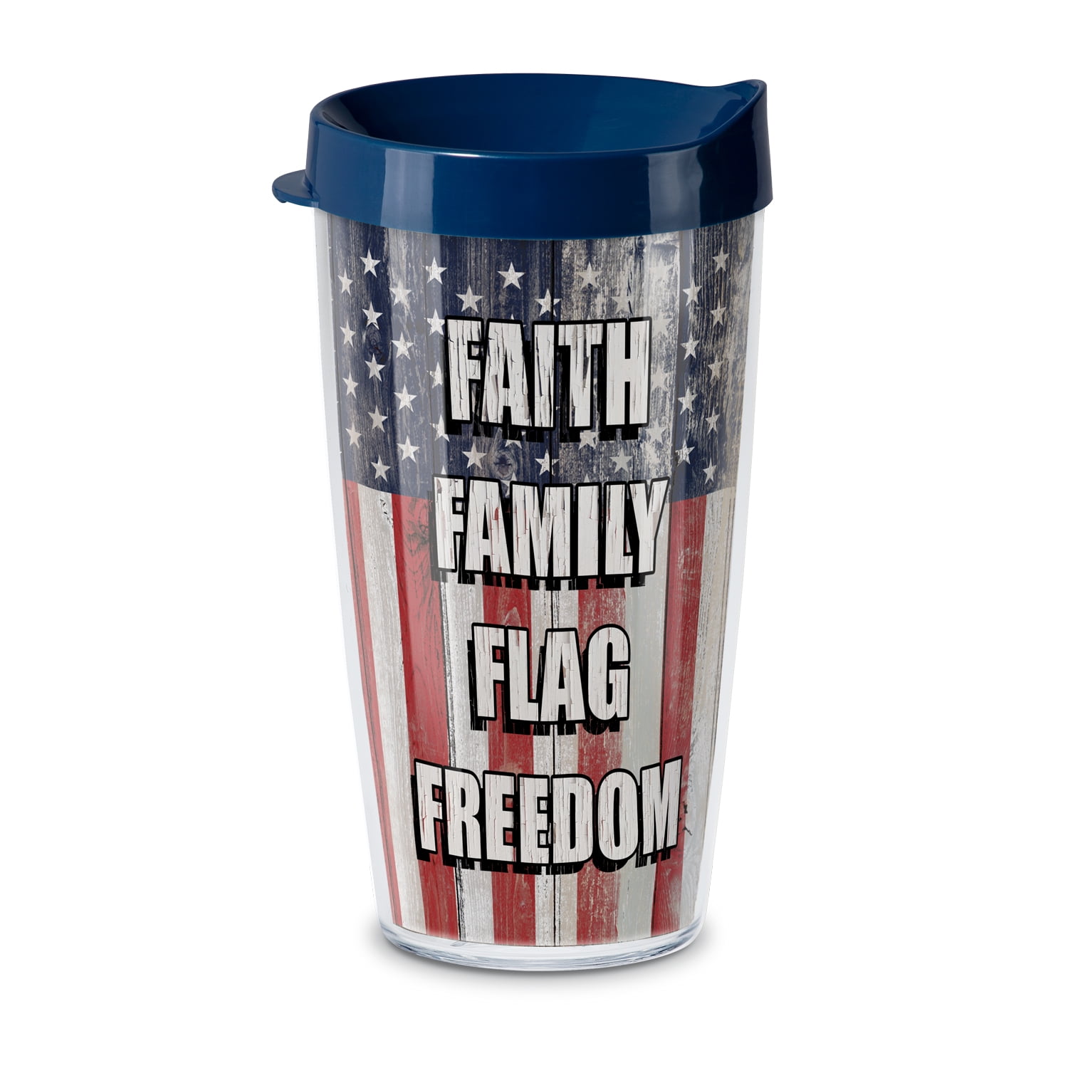 Freedom Flag Tumbler