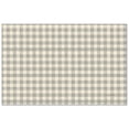 thumbnail image 1 of CounterArt "Fall Gingham" 24-Sheet Reusable Premium Paper Placemats, 1 of 6