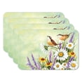 thumbnail image 1 of CounterArt "Grateful Nature" 4-Pack Reversible Tabletop Placemats, 1 of 7