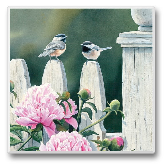 CounterArt Take Flight Seven Single Tumbled Tile Coaster