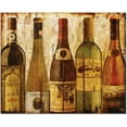 thumbnail image 1 of CounterArt 'Wine Samples' Glass Cutting Board, 15 x 12", 1 of 1