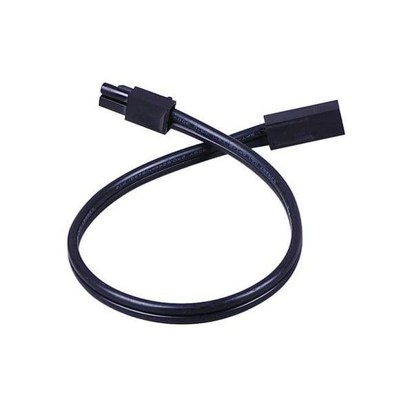 CounterMax MX-LD-AC LED 12 in. Connecting Cord - Black