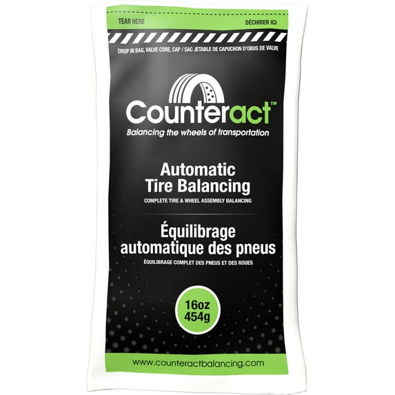 Counteract 160BNB Tire Balancing Beads 16 oz (1 Bag)
