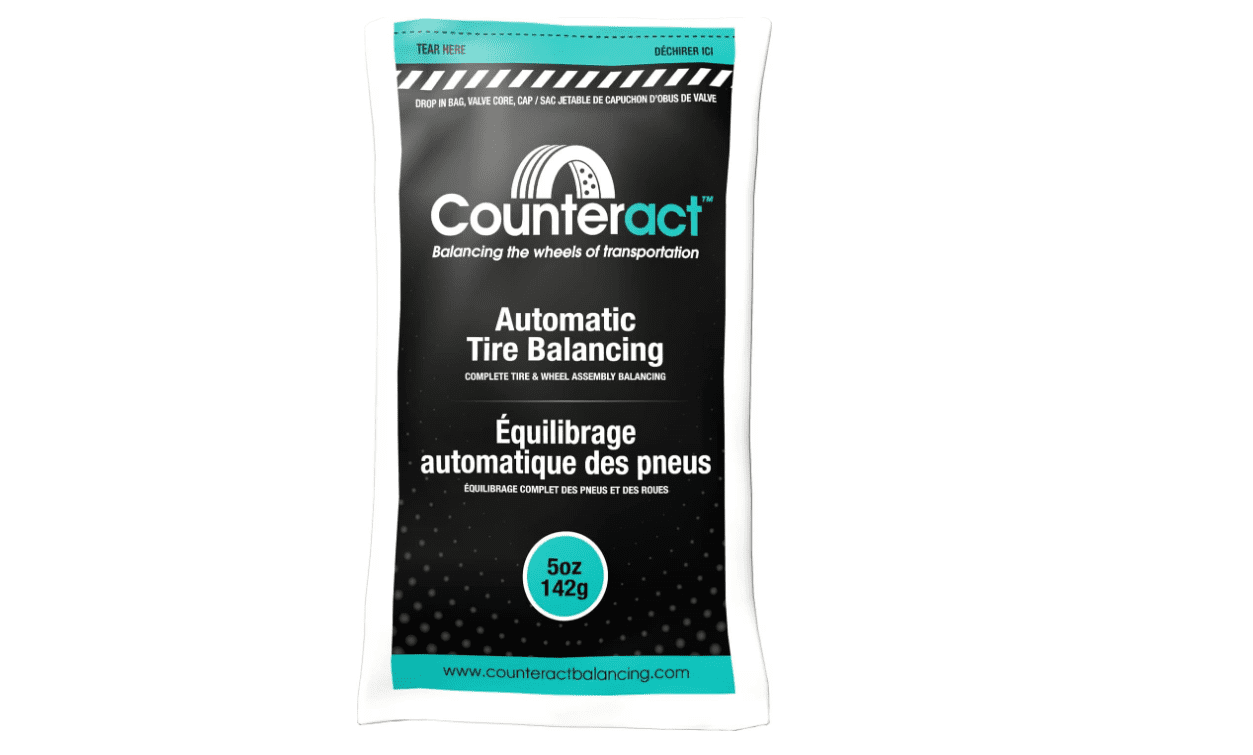 Counteract 451-00205 Bag (Tire Balancing Beads, 5 oz) - Walmart.com