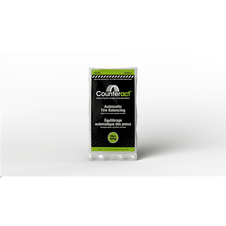 Counteract Balancing Beads 16Oz Premium Treated Glass Tire Balancing Beads, Ammunition
