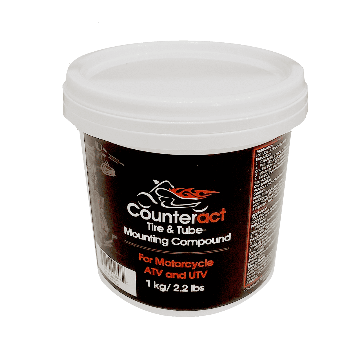 Tire Mounting Compound Tire Mounting Compound