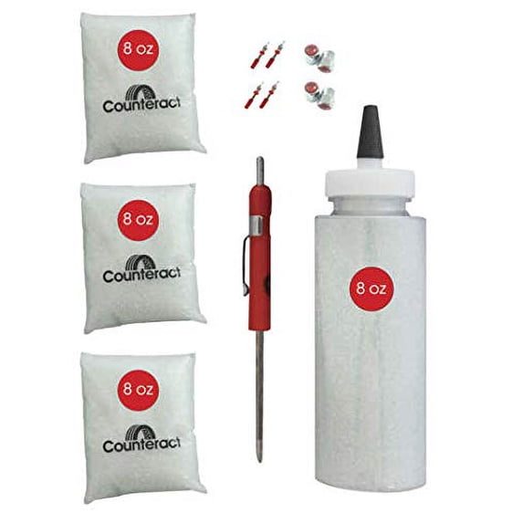 Counteract Counteract Diy Atv 8 Kit Atv-8 New