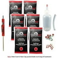 thumbnail image 1 of Counteract DIYDK-8 Do It Yourself Tire/Wheel Balancing Beads Dually Kit - Light/Medium Duty Truck Tires, (6) 8oz DIY Bead Bags, (6) Valve Caps and Cores, (1) Core Remover, Injector Bottle, 1 of 8