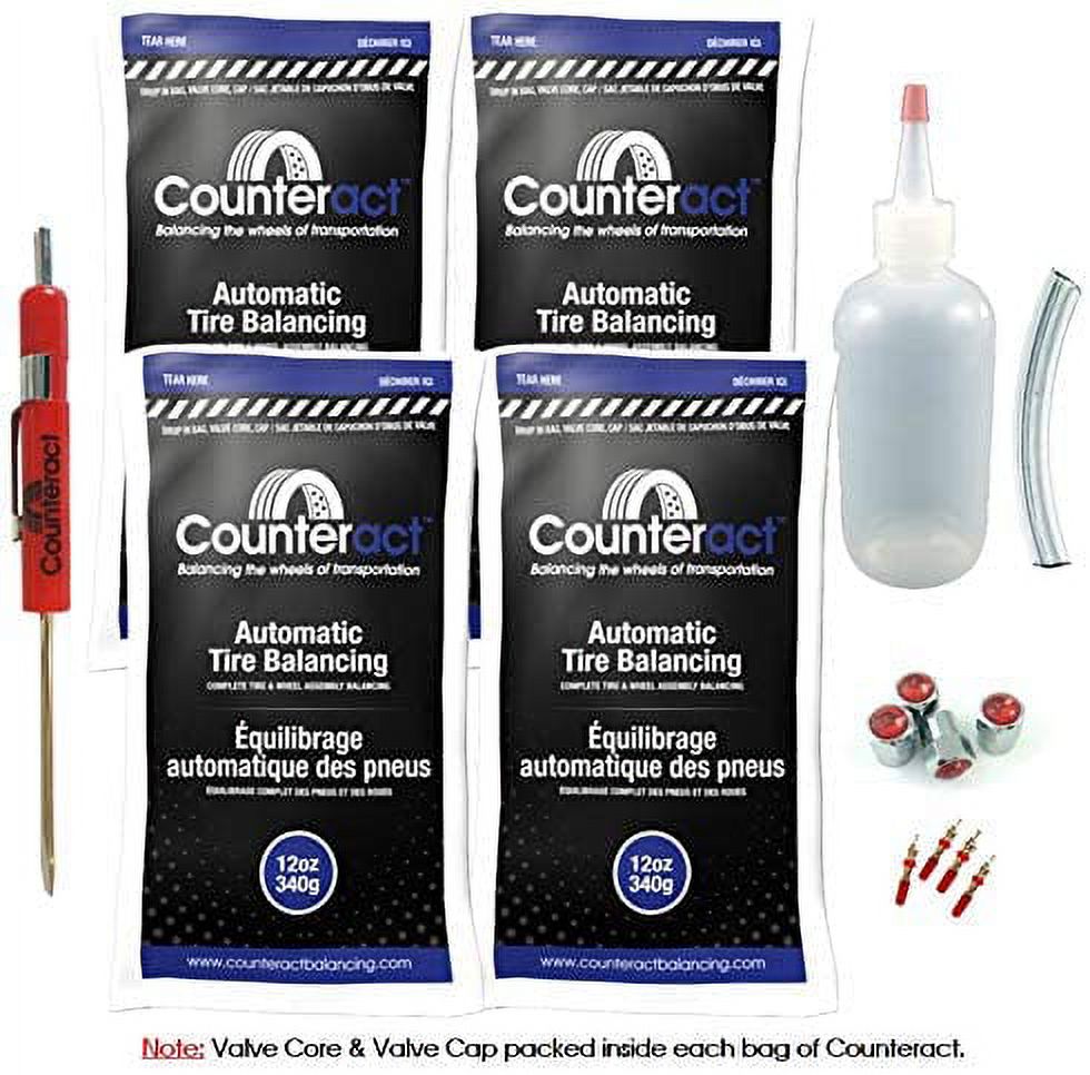 Case Of 36 12Oz Counteract Balancing Bead