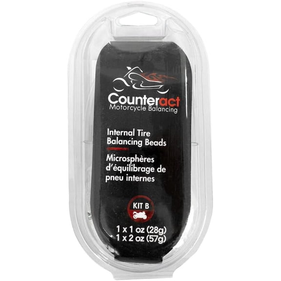 Counteract KIT B CBB Motorcycle Balancing Beads