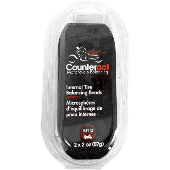 Counteract KIT D CBB Motorcycle Balancing Beads