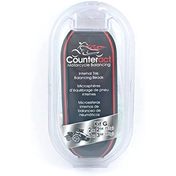 Counteract KIT G CBB Motorcycle Balancing Beads