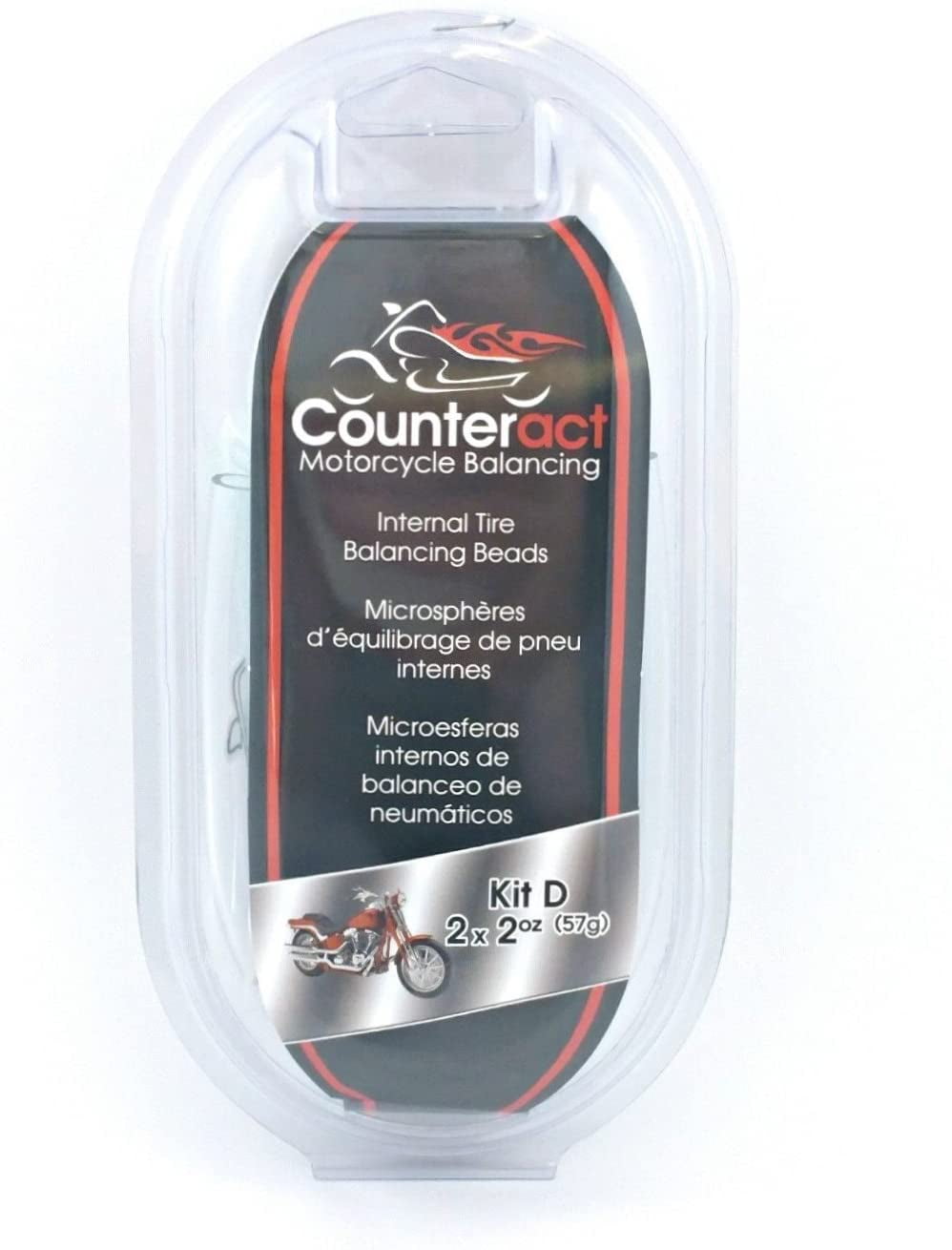 Counteract Kit D - Moto DIY Kit 2oz