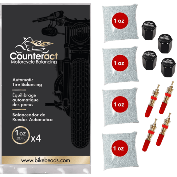 Counteract MK1oz CBB Motorcycle Balancing Beads