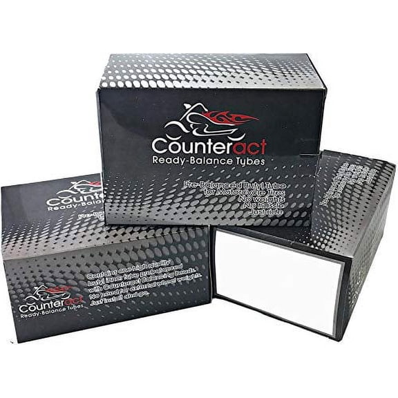 Counteract MKT-07 Inner Tube - 3.50/4.00-19 - TR-6 Stem