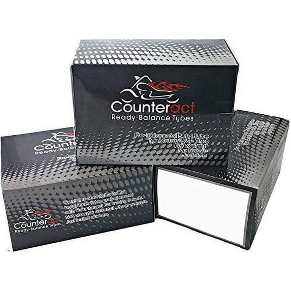 Counteract MKT-08 Inner Tube - 2.75/3.00-21 - TR-6 Stem