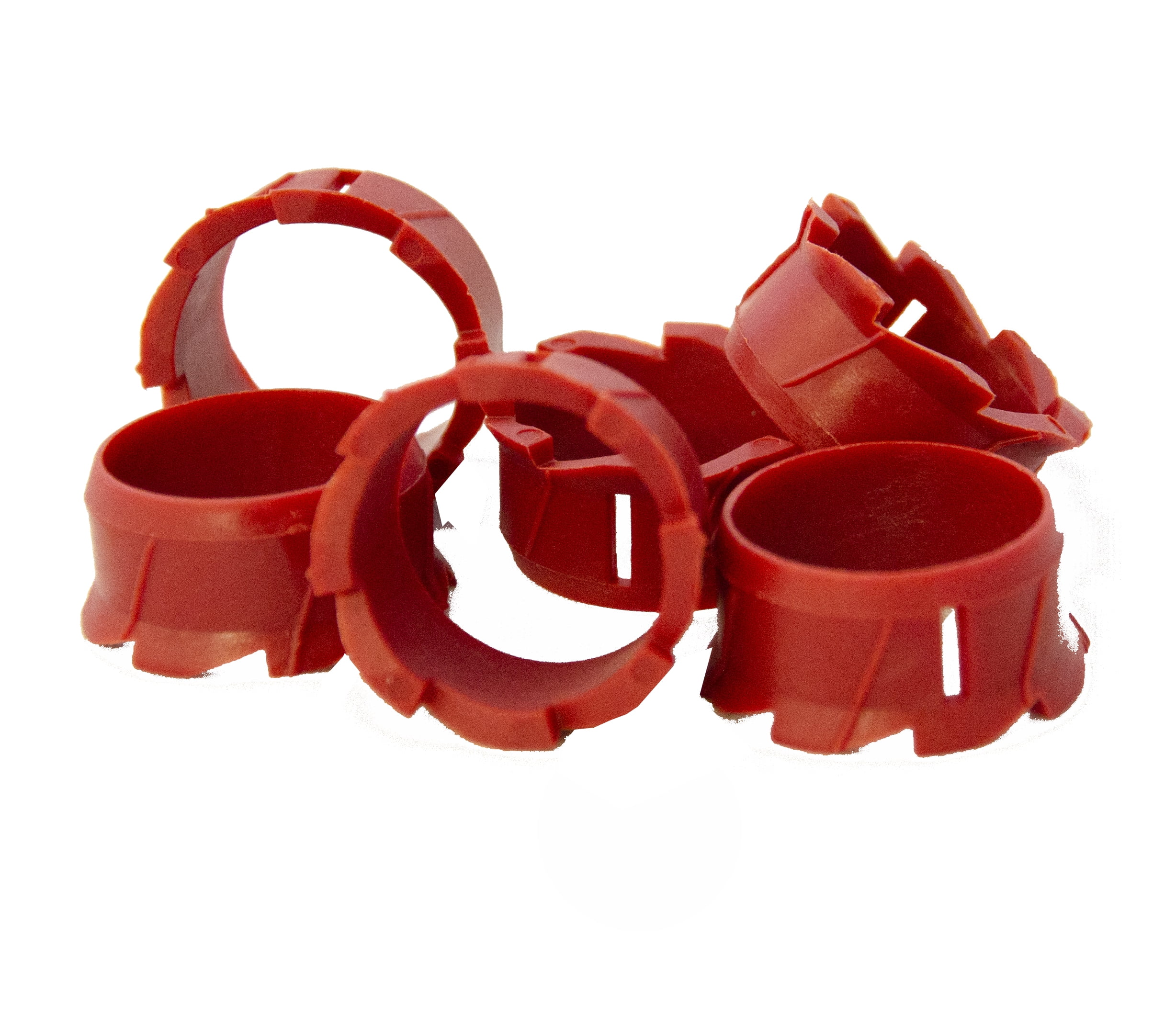 Counteract WCSB 22mm Aluminum/Steel Wheel Stud Centering Sleeves for