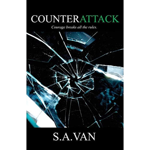 Pre-Owned Counterattack (Paperback) 0741497530 9780741497536