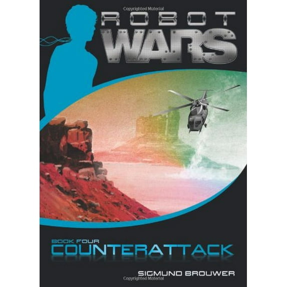 Pre-Owned Counterattack (Paperback) 1414323123 9781414323121