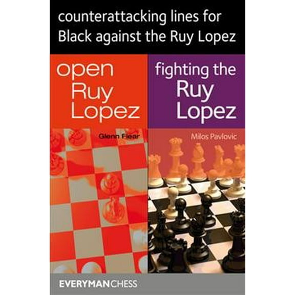 Pre-Owned Counterattacking Lines for Black Against the Ruy Lopez (Paperback)