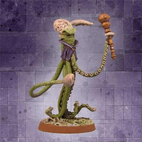 Counterblast Edo Prime Leader Miniature Bombshell