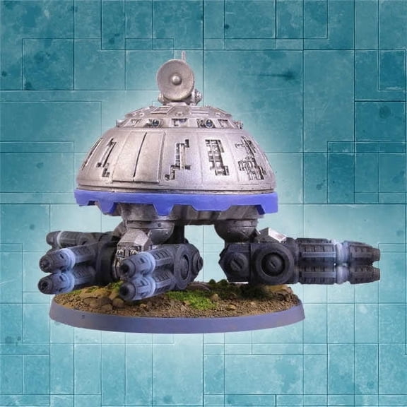 Counterblast Mekkus Central Command Unit Miniature Bombshell