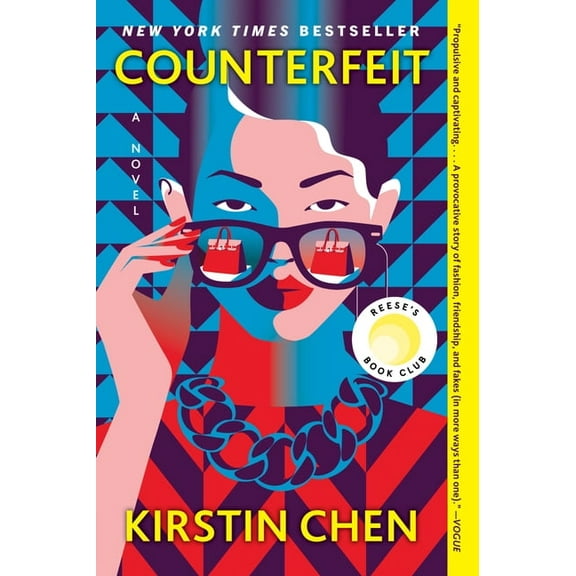 Counterfeit: A Reese's Book Club Pick