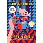 Counterfeit: A Reese's Book Club Pick, (Paperback)