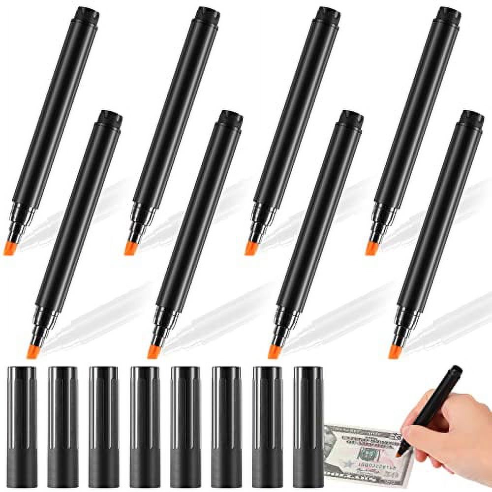 Counterfeit Bill Detector Pen Fake Bill Checker Money Tester Pen