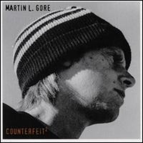 Pre-Owned Counterfeit (CD 0093624846925) by Martin L. Gore