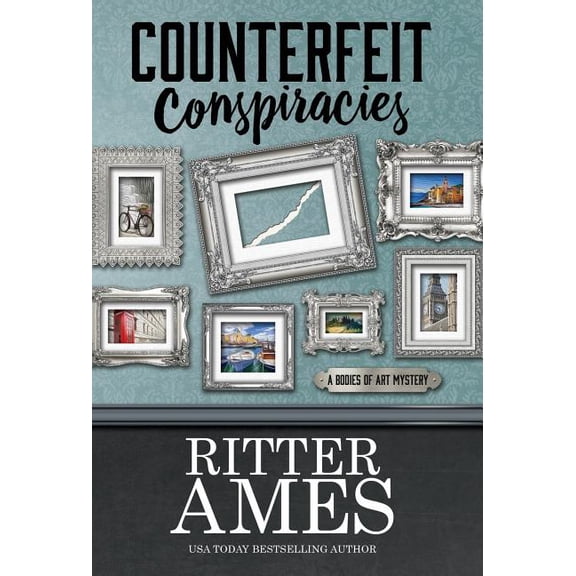 Counterfeit Conspiracies (Hardcover)