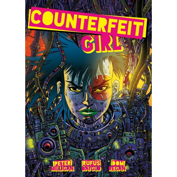 Counterfeit Girl (Paperback)