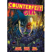 Collectible Counterfeit Girl Paperback