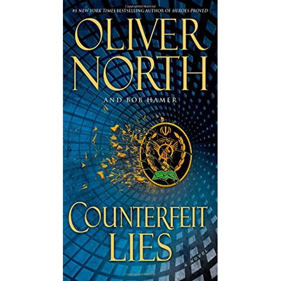 Pre-Owned Counterfeit Lies (Paperback)