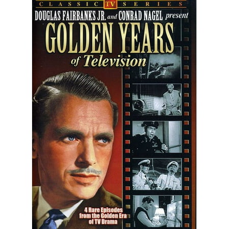 Golden Years of Television: Counterfeit/Model Couple/Ship Day/Unknown Madonna [DVD]