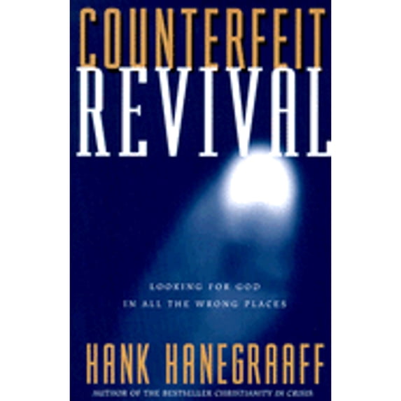 Pre-Owned Counterfeit Revival (Paperback) 0849937574 9780849937576
