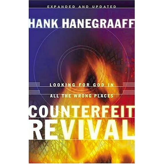 Pre-Owned Counterfeit Revival (Hardcover) 0849911826 9780849911828