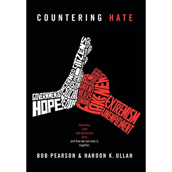 Pre-Owned Countering Hate (Hardcover) 0999662309 9780999662304