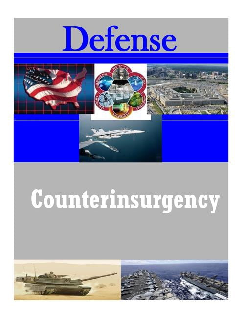 Defense: Counterinsurgency (Paperback)