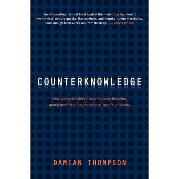 Counterknowledge, (Hardcover)